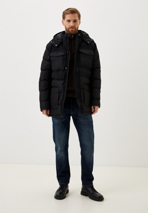 Пуховик Brave Soul