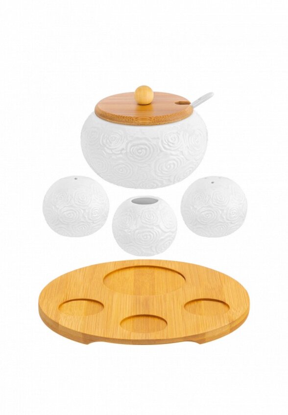 Набор для сервировки специй Elan Gallery