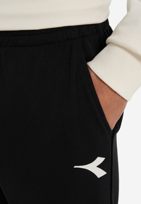 Брюки спортивные мужские Diadora, Черный