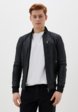 Куртка кожаная Urban Fashion for Men1  - превью