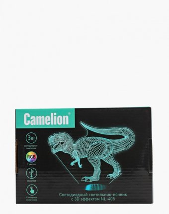 Светильник настольный Camelion