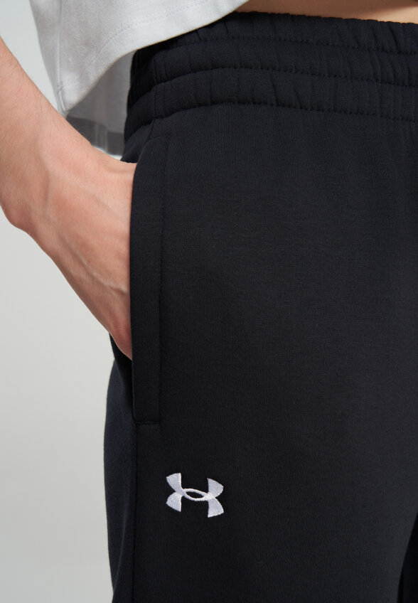 Брюки женские Under Armour Rival, Черный
