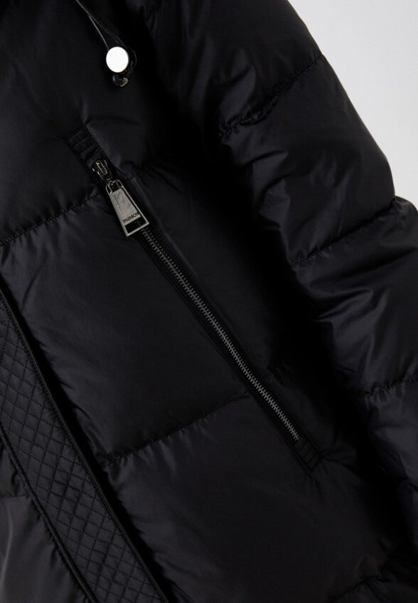 Пуховик Снежная Королева