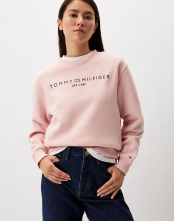 Свитшот Tommy Hilfiger женщинам