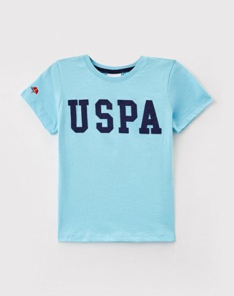 Футболка U.S. Polo Assn. детям