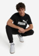 Футболка мужская PUMA, Черный5  - превью