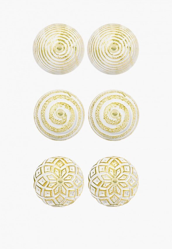 Набор елочных украшений Elan Gallery