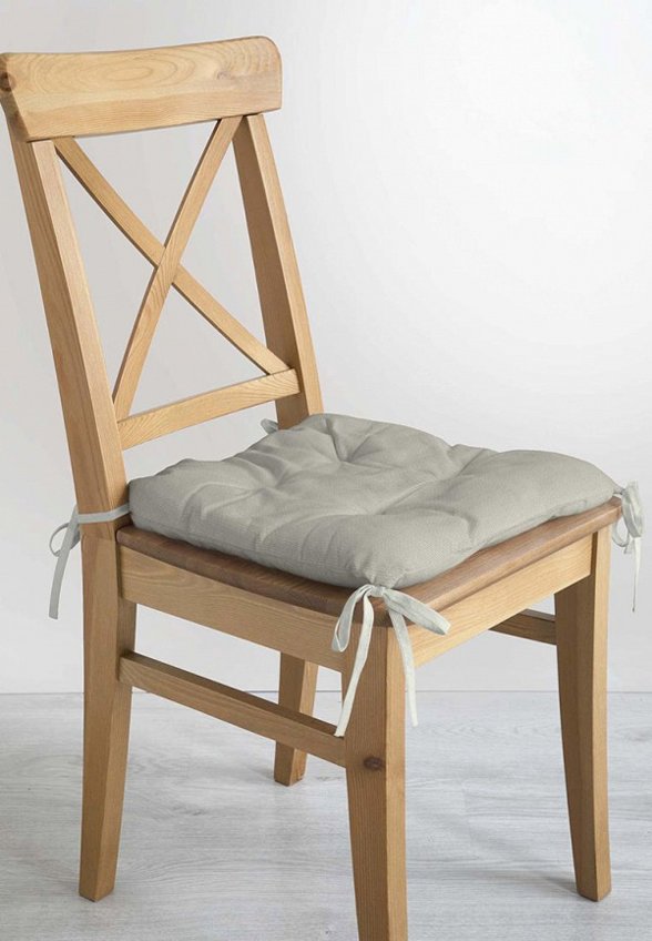 Комплект подушек на стул Унисон