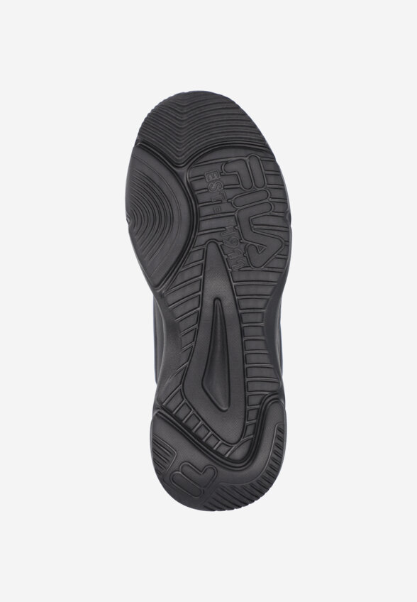 Кроссовки для мальчиков FILA Naite 2.0 Pu, Черный