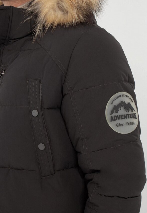 Пуховик Gino Pellini