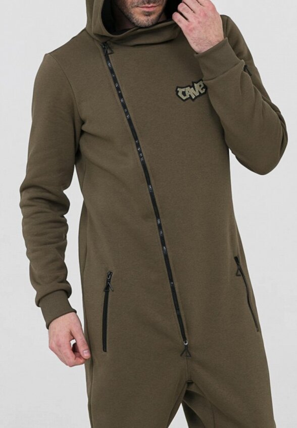 Комбинезон Cave