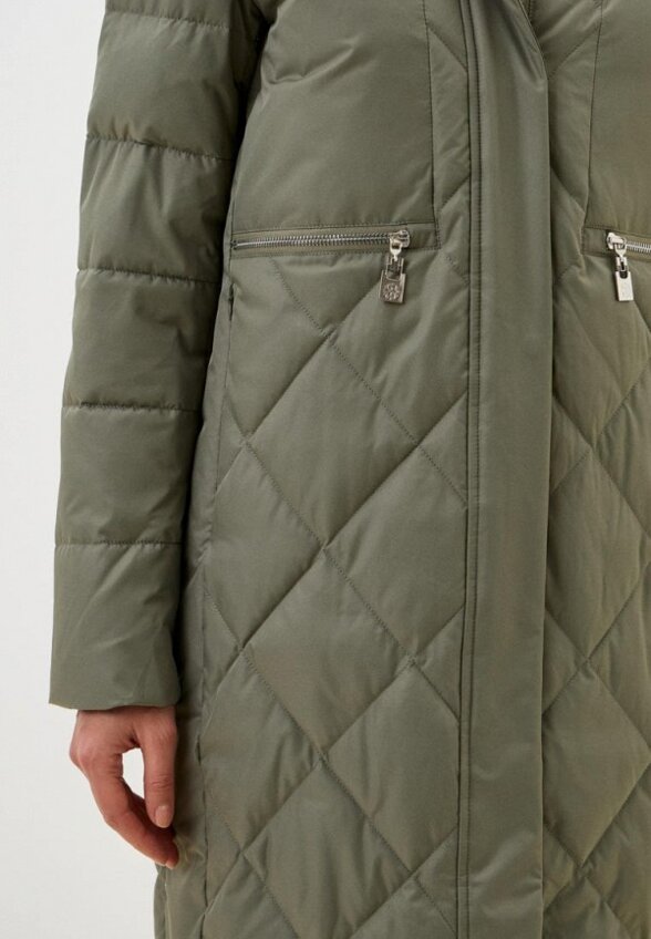 Куртка стеганая Lawinter