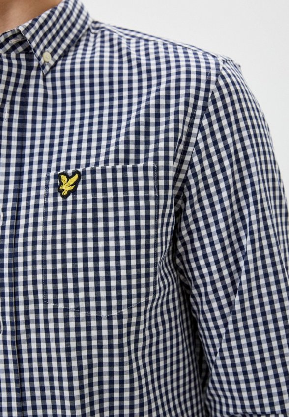 Рубашка Lyle & Scott