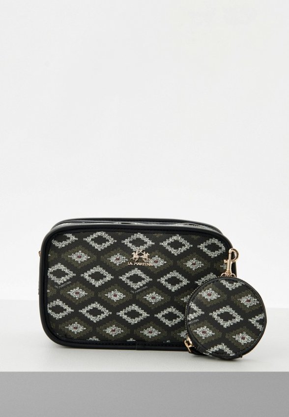 Сумка и кошелек La Martina