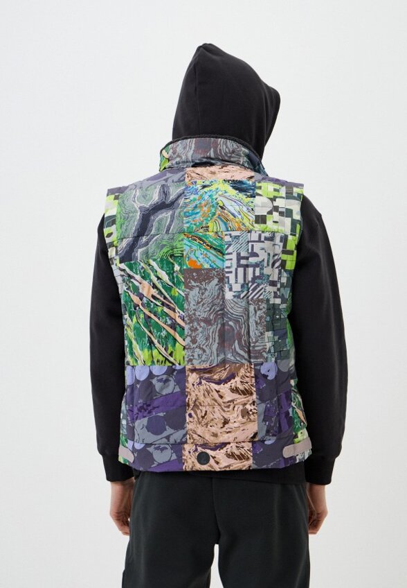 Жилет утепленный Anta