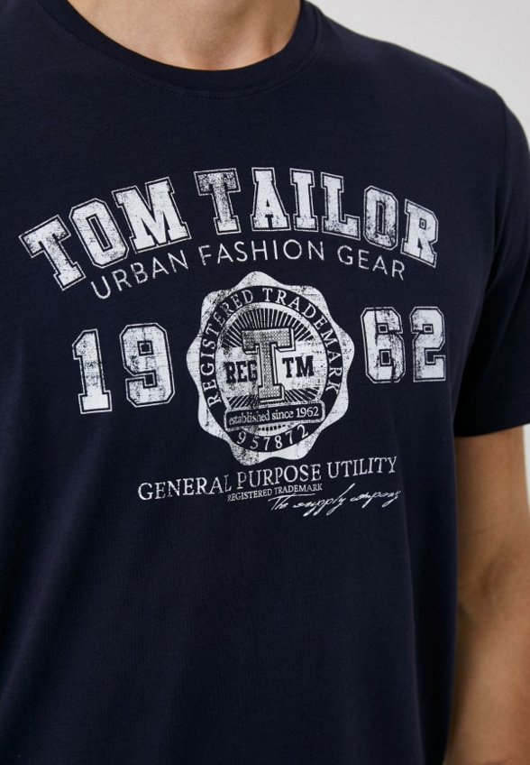Футболка Tom Tailor
