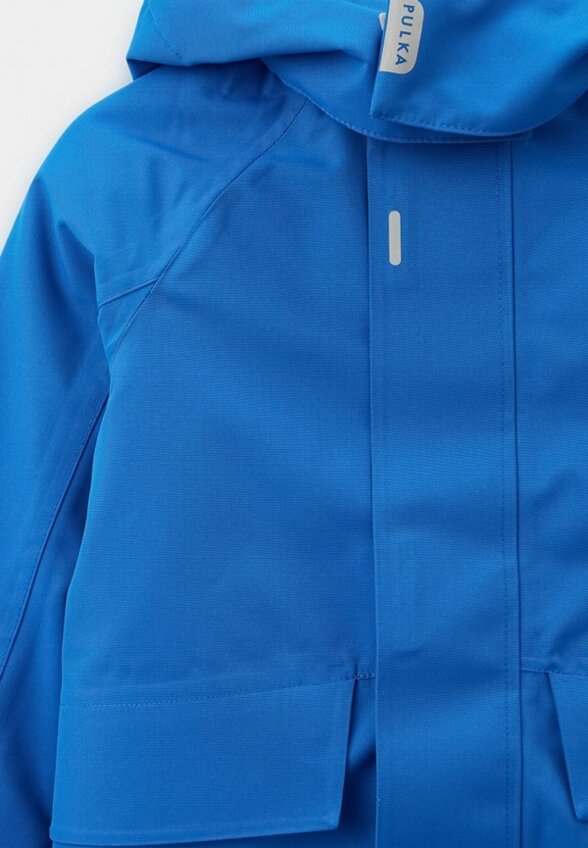 Куртка утепленная Pulka