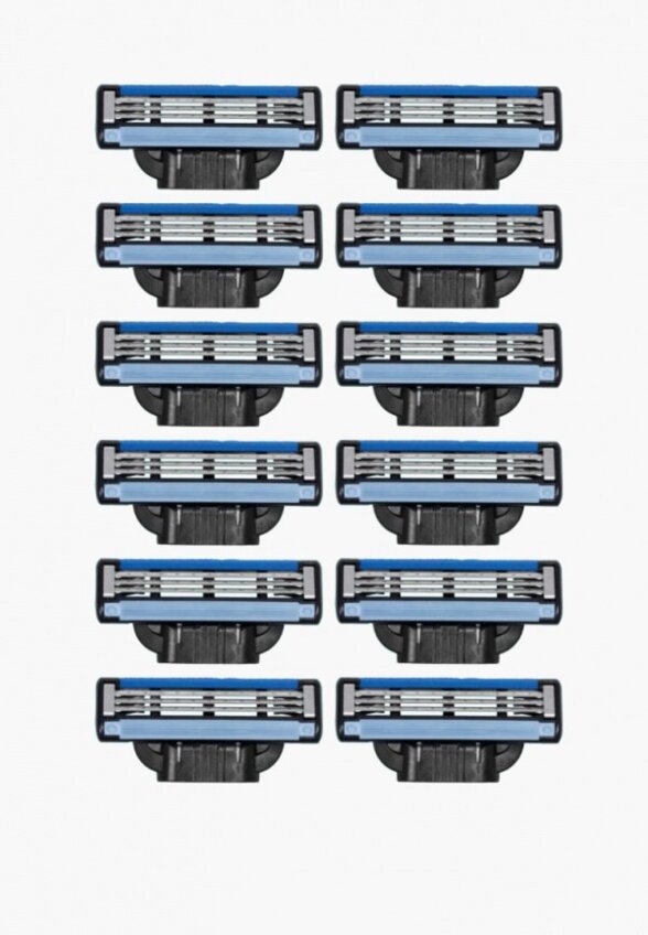 Сменные кассеты для бритья Gillette