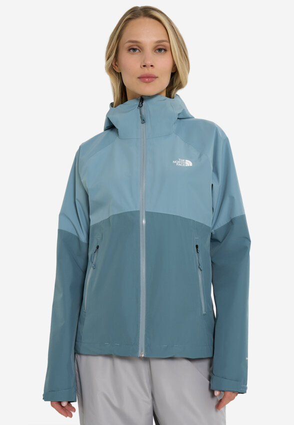 Куртка мембранная женская The North Face Diablo Dynamic, Голубой