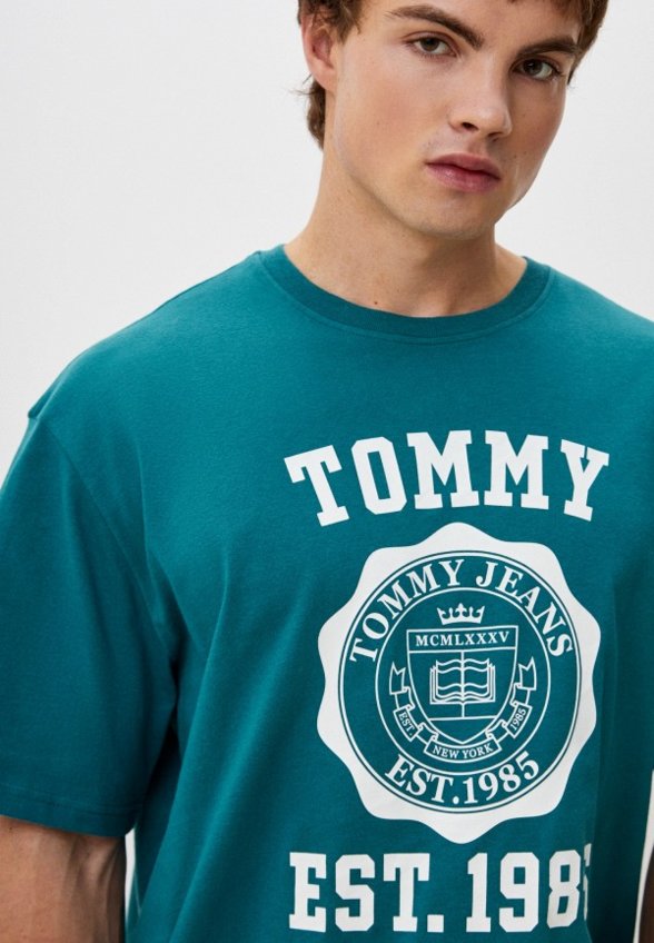 Футболка Tommy Hilfiger