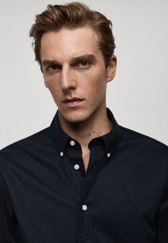 Рубашка Mango Man