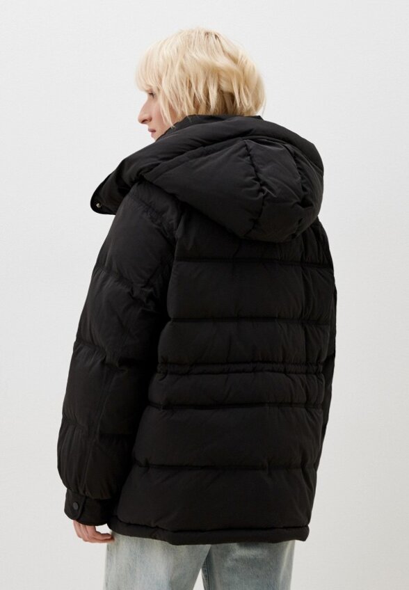 Пуховик Снежная Королева