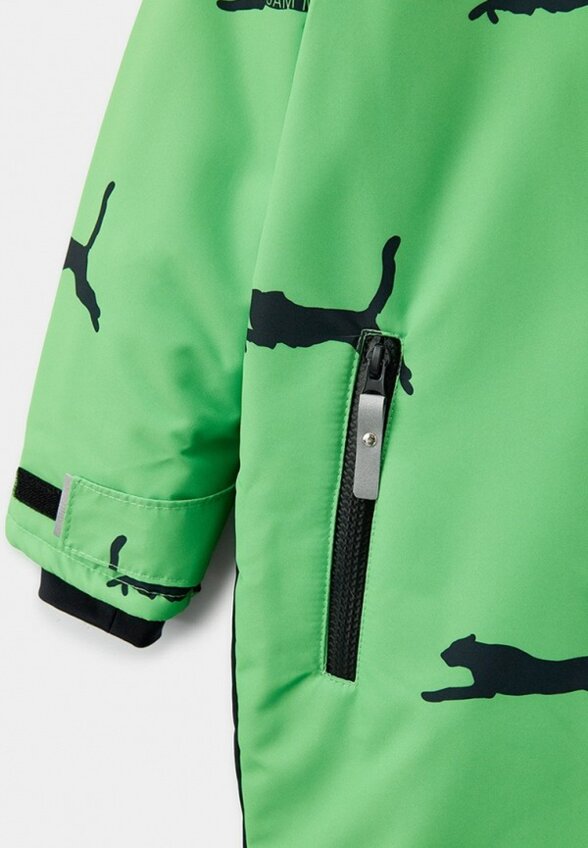 Комбинезон утепленный Jam Mix