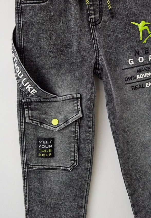 Джинсы PlayToday