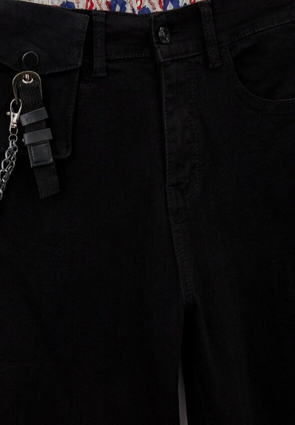 Джинсы и брелок Resser Denim