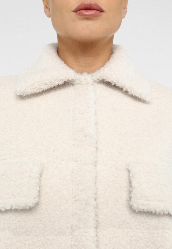 Пальто меховое Alef