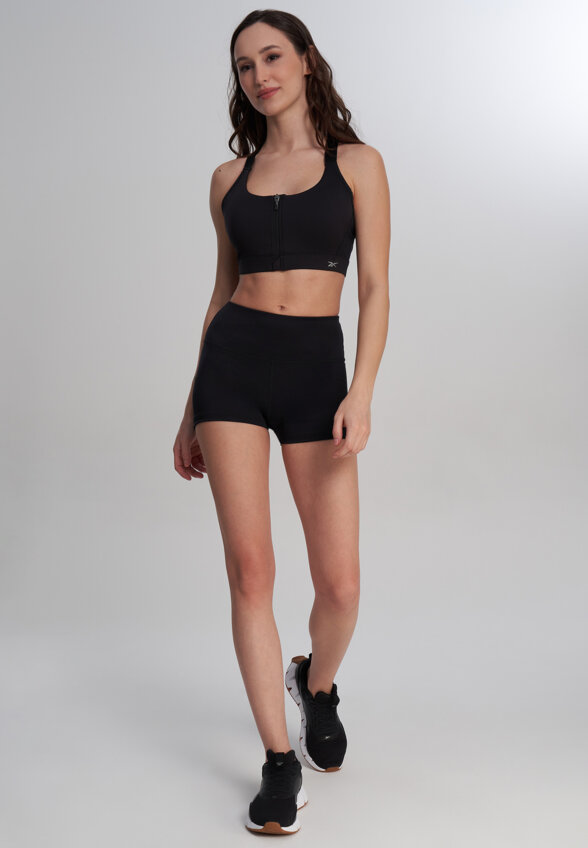 Велосипедки женские Reebok Id Train, Черный