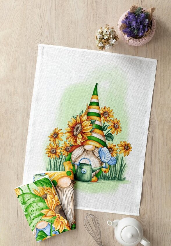 Набор полотенец кухонных Mia Cara