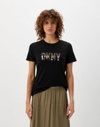 Футболка DKNY женщинам