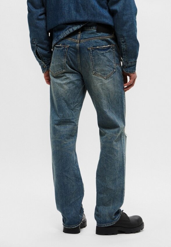 Джинсы Purple Brand