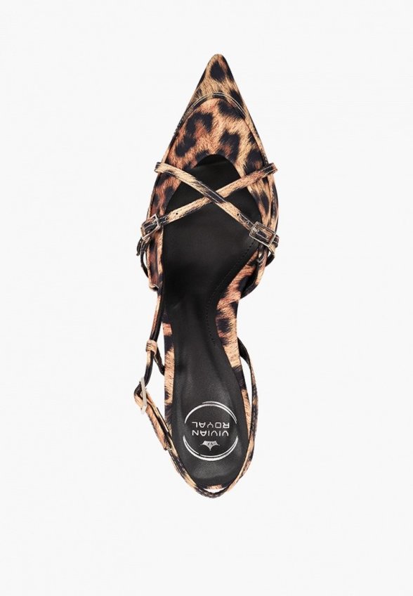 Туфли Vivian Royal