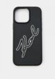 Чехол для iPhone Karl Lagerfeld1  - превью