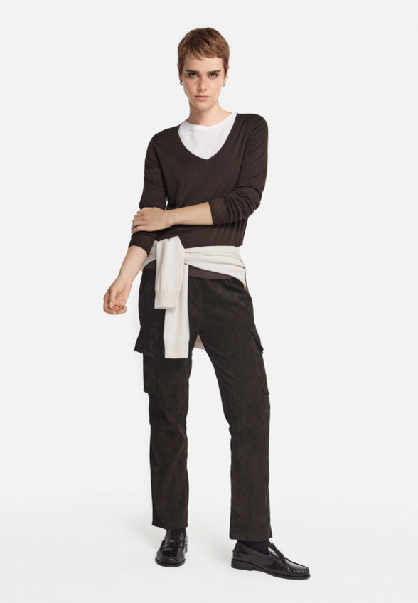 Пуловер Falconeri