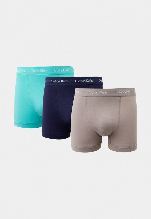 Трусы 3 шт. Calvin Klein Underwear