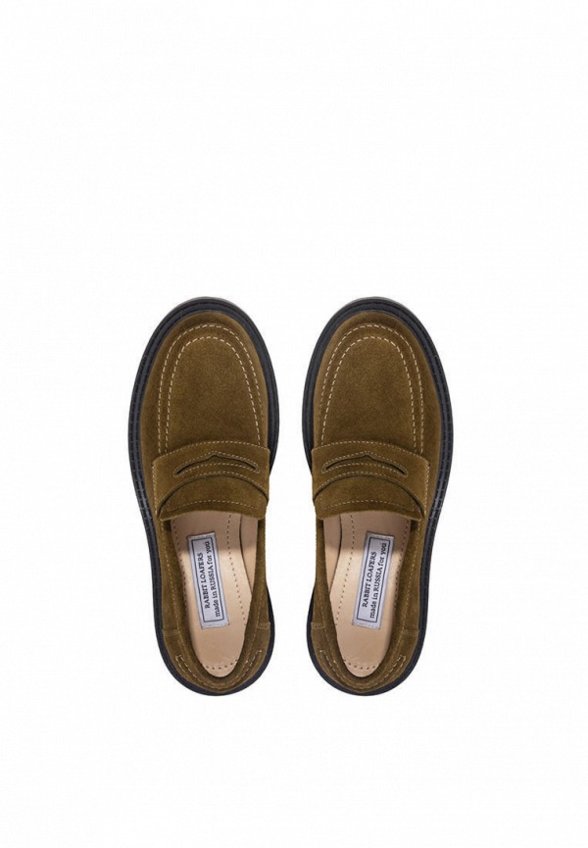Лоферы Rabbit Loafers