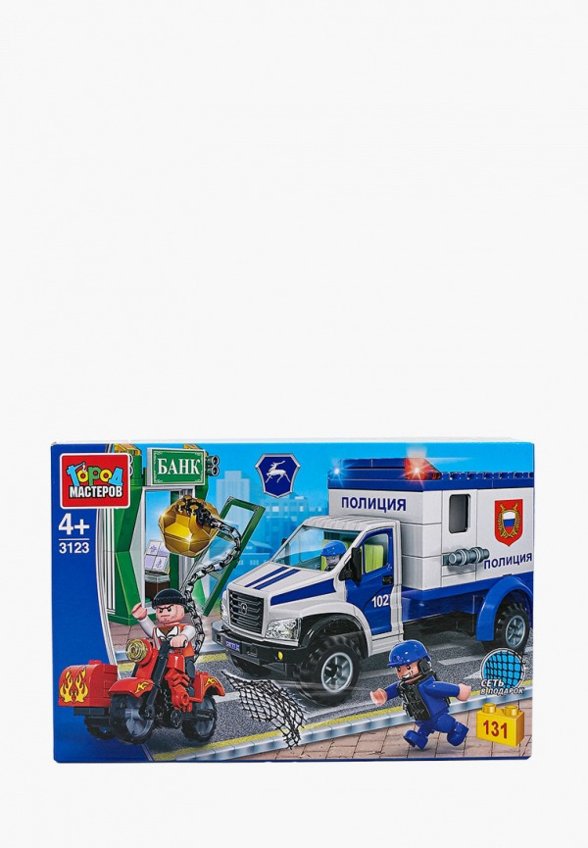 Конструктор Город Мастеров