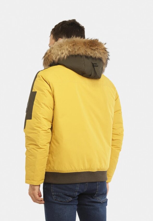 Куртка утепленная A Passion Play