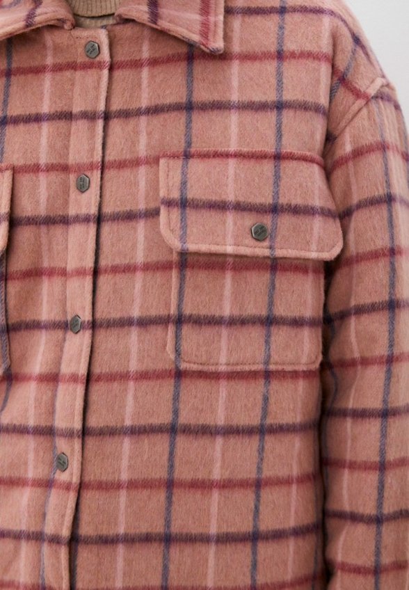 Пальто-рубашка Commo