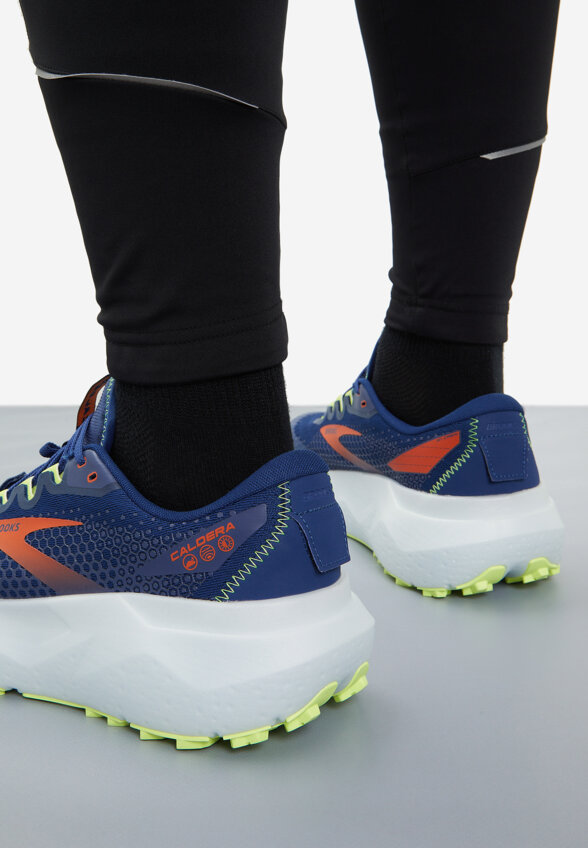 Кроссовки мужские Brooks Caldera 6, Синий