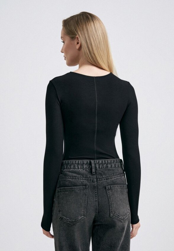 Лонгслив Твое