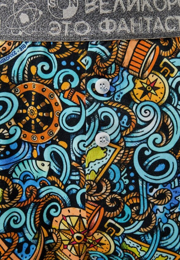 Трусы Великоросс