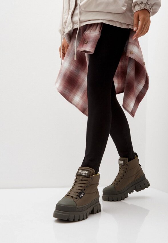 Ботинки Palladium