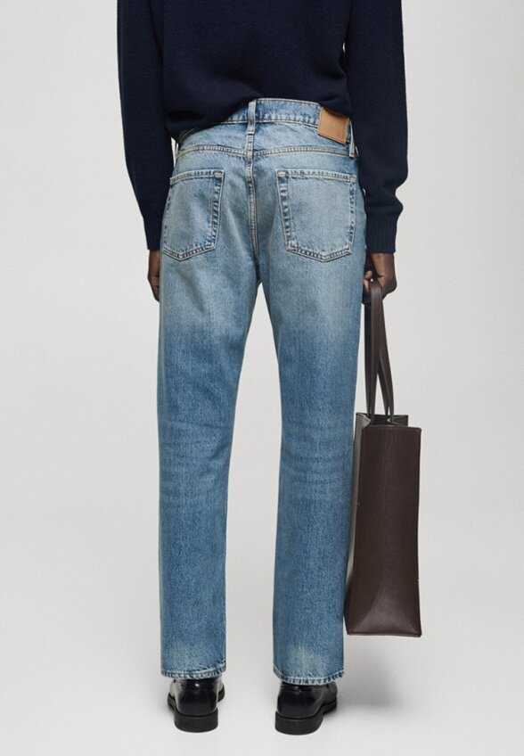 Джинсы Mango Man