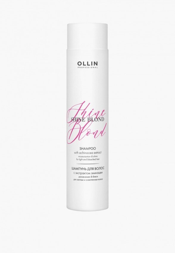 Шампунь Ollin