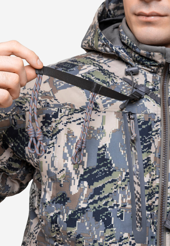 Костюм утепленный мужской Remington 3 в1 Researcher Fit, Бежевый