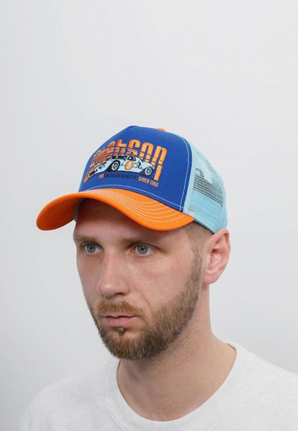 Бейсболка Stetson